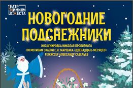 Московский Театр Мимика и Жеста приглашает детей и их родителей на праздничные представления 